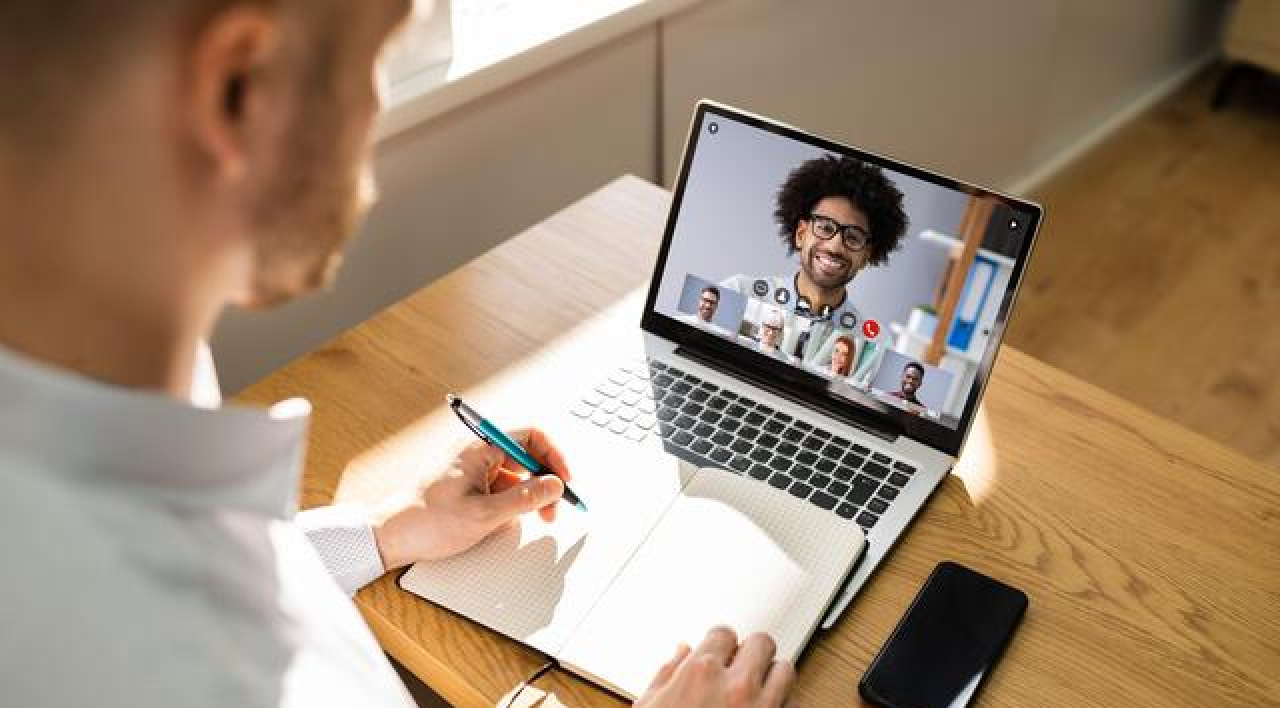 Illustration de formation professionnelle