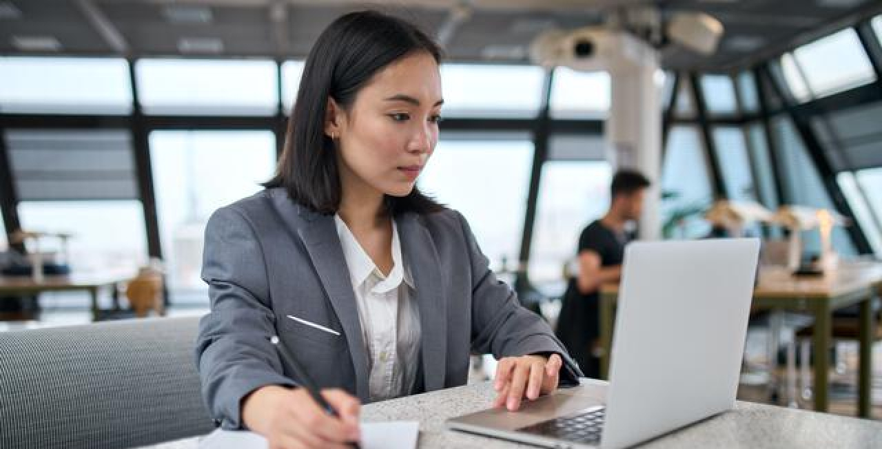 Illustration des échanges professionnels